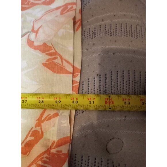 Nat Nast Luxury Originals Men's Shirt Large L Floral Button Up Short Sleeve - Picture 11 of 11